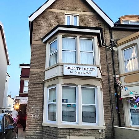 Bronte House Hotel Blackpool Exterior photo