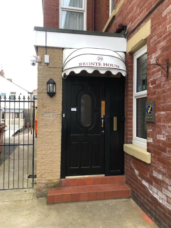 Bronte House Hotel Blackpool Exterior photo