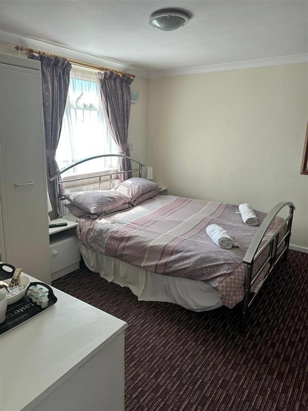 Bronte House Hotel Blackpool Exterior photo